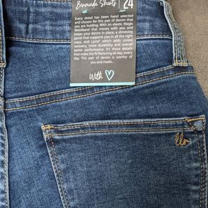LulaRoe Demin shorts